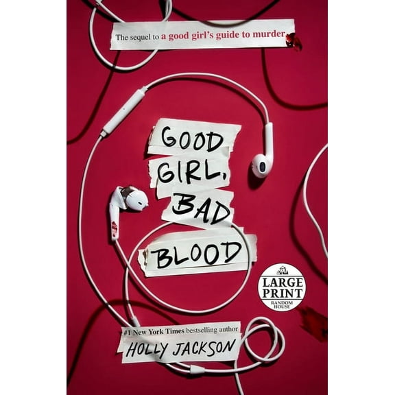 A Good Girl's Guide to Murder Good Girl, Bad Blood: The Sequel to a Good Girl's Guide to Murder, Book 2, (Paperback)
