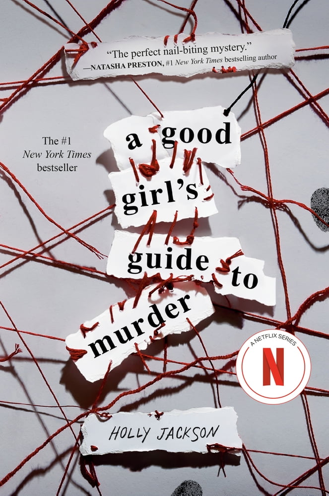 Pre-Owned A Good Girl's Guide to Murder (Paperback) 1984896393 9781984896391