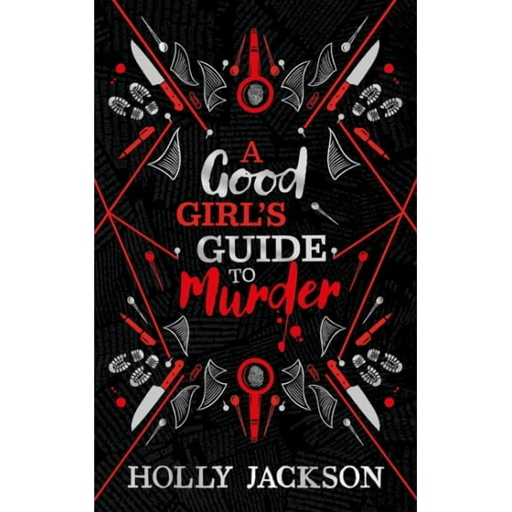 A Good Girl's Guide to Murder, Book 1 (Collectors Edition) (Hardcover)