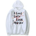 thumbnail image 1 of A Good Girl's Guide to Murder Hoodie Women Men 2024 Casual Fashion Long Sleeve Sweatshirt, 1 of 6