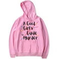 thumbnail image 1 of A Good Girl's Guide to Murder Hoodie Women Men 2024 Casual Fashion Long Sleeve Sweatshirt, 1 of 3