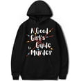 thumbnail image 1 of A Good Girl's Guide to Murder Hoodie Women Men 2024 Casual Fashion Long Sleeve Sweatshirt, 1 of 6