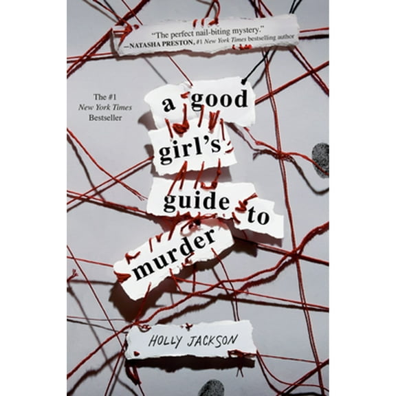 Pre-Owned A Good Girl's Guide to Murder (Hardcover) 1984896369 9781984896360