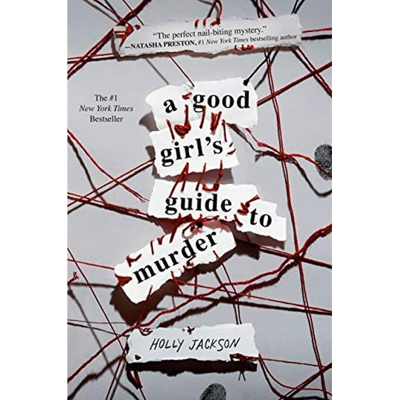 Pre-Owned A Good Girl's Guide to Murder (Hardcover) 1984896369 9781984896360