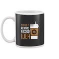 thumbnail image 1 of A Good Idea Mug -Image by Shutterstock, 1 of 2