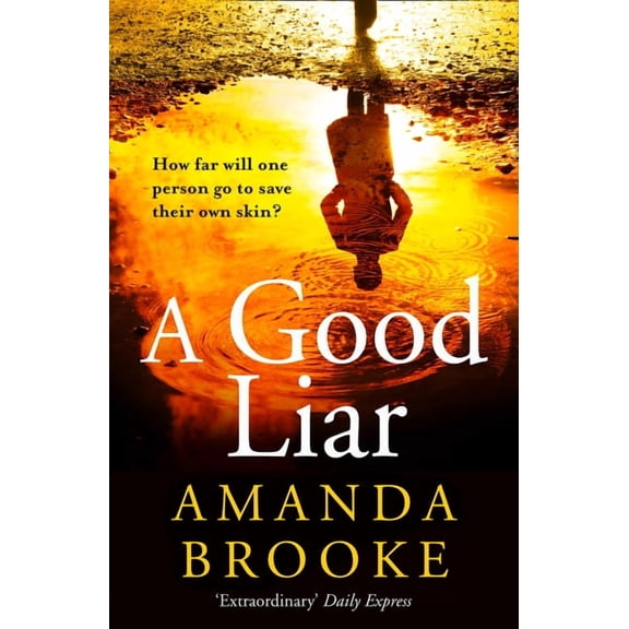 A Good Liar, (Paperback)