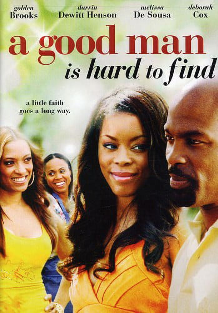 A Good Man Is Hard to Find