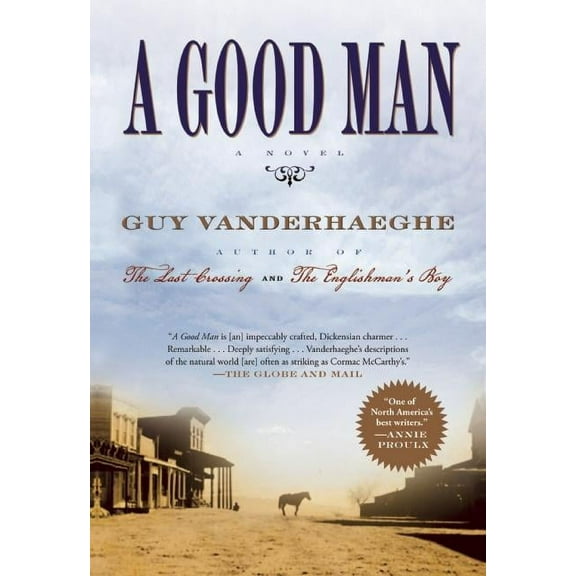 A Good Man, (Paperback)
