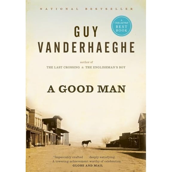 Pre-Owned A Good Man (Paperback) 0771086083 9780771086083