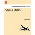 thumbnail image 1 of A Good Match. (Paperback), 1 of 1