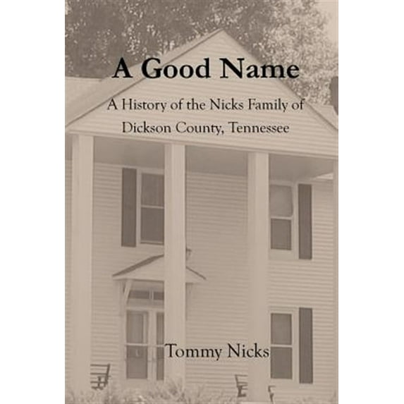 A Good Name (Hardcover)
