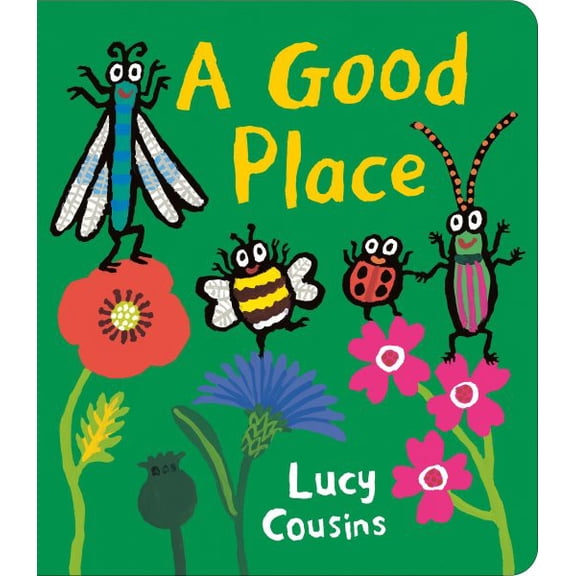 Pre-Owned A Good Place Binding: Hardcover