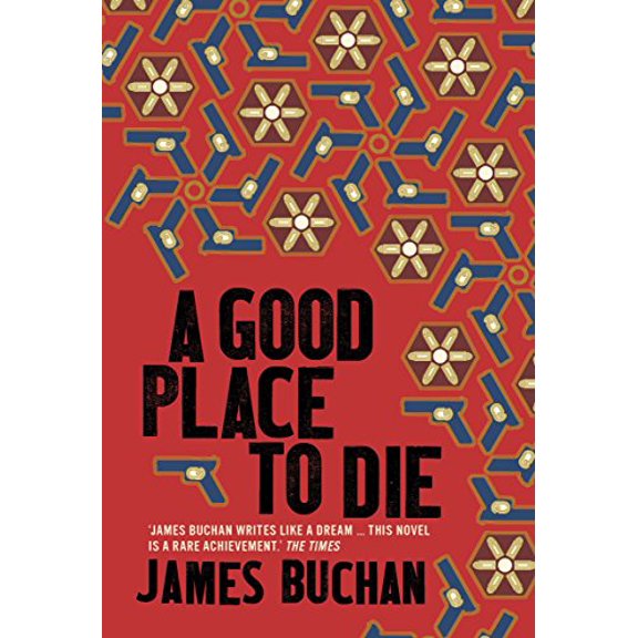 Pre-Owned A Good Place to Die Paperback