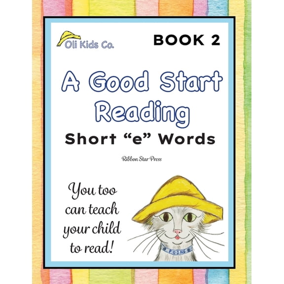 A Good Start Reading: Short "e" Words, (Paperback)