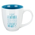 thumbnail image 1 of A Good Teacher Ceramic Teacher Coffee Mug - 1 Corinthians 16:14, 1 of 3