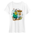 thumbnail image 1 of A Goofy Movie - Goofy Bootleg - Women's Short Sleeve Graphic T-Shirt, 1 of 4