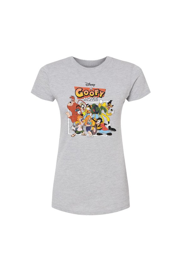 - Group - Juniors Fitted Graphic T-Shirt