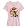 thumbnail image 1 of A Goofy Movie - Group - Women's Short Sleeve Graphic T-Shirt, 1 of 3