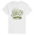 thumbnail image 1 of A Goofy Movie - Lake Destiny - Men's Short Sleeve Graphic T-Shirt, 1 of 4
