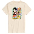 thumbnail image 1 of A Goofy Movie - Max And Friends - Men's Short Sleeve Graphic T-Shirt, 1 of 4