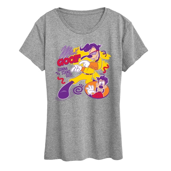A Goofy Movie - Max Goof Gonna Stand Out - Women's Short Sleeve Graphic T-Shirt