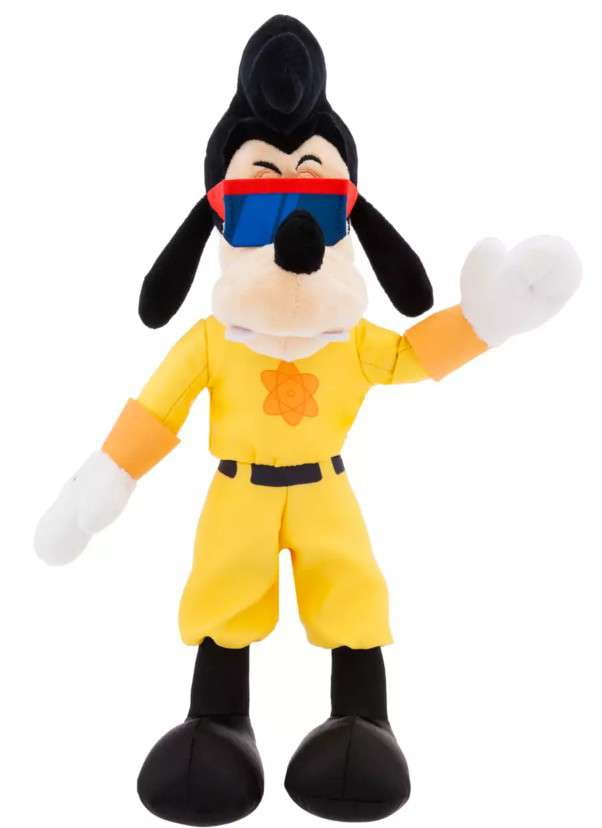 2025 Disney Parks Goofy Movie Max Powerline 30th Anniversary