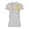 thumbnail image 1 of A Goofy Movie - Powerline Tour - Juniors Fitted Short Sleeve Graohic T-Shirt, 1 of 4