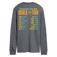 thumbnail image 1 of A Goofy Movie - Powerline Tour - Men's Long Sleeve Graphic T-Shirt, 1 of 4