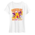 thumbnail image 1 of A Goofy Movie - Powerline Tour - Women's Short Sleeve Graphic T-Shirt, 1 of 4