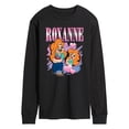 thumbnail image 1 of A Goofy Movie - Roxanne - Men's Long Sleeve Graphic T-Shirt, 1 of 4