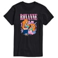 thumbnail image 1 of A Goofy Movie - Roxanne - Men's Short Sleeve Graphic T-Shirt, 1 of 4