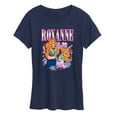 thumbnail image 1 of A Goofy Movie - Roxanne - Women's Short Sleeve Graphic T-Shirt, 1 of 4