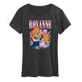 thumbnail image 1 of A Goofy Movie - Roxanne - Women's Short Sleeve Graphic T-Shirt, 1 of 4