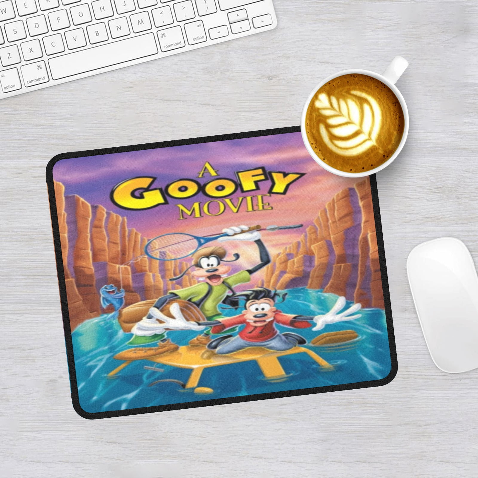 A Goofy Movie mat is the ideal choice for your table.8.66