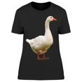 thumbnail image 1 of A Goose T-Shirt Women -Image by Shutterstock, Female 3X-Large, 1 of 2