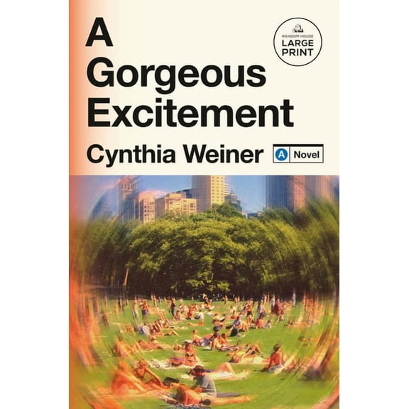 A Gorgeous Excitement, (Paperback)