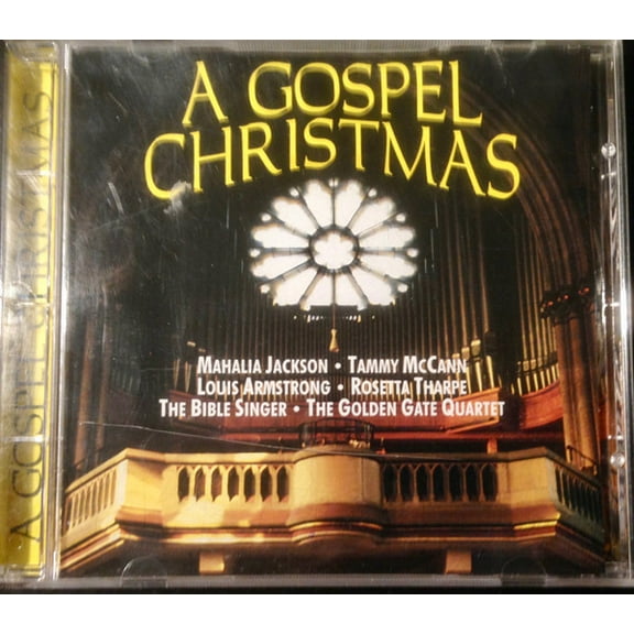 A Gospel Christmas - Various (CD) (New)