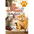 thumbnail image 1 of A Gourmet Cat Mystery The Trouble with Murder, (Paperback), 1 of 1