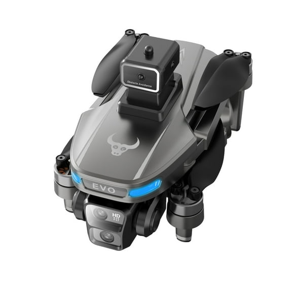 A Gps Drone With 5.9 Inch Lcd Screen Remote Control, Brushless Motor, 5G Transmission, Dual Camera For Kids Adults, 11.8X8.7X3.5In 1.77Lb