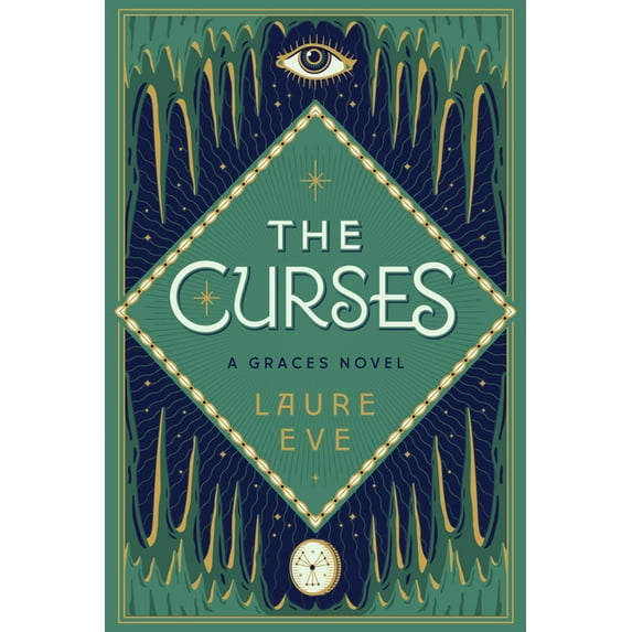 A Graces Novel: The Curses : A Graces Novel (Hardcover)