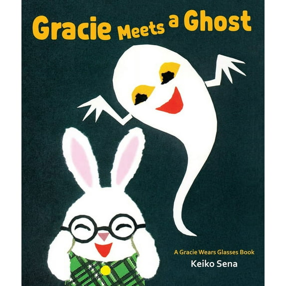 Gracie Wears Glasses Book Gracie Meets a Ghost, (Hardcover)