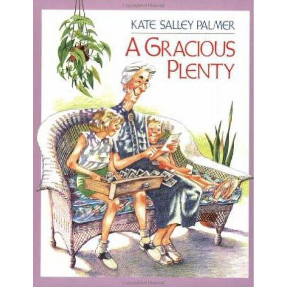 Pre-Owned A Gracious Plenty (Paperback)
