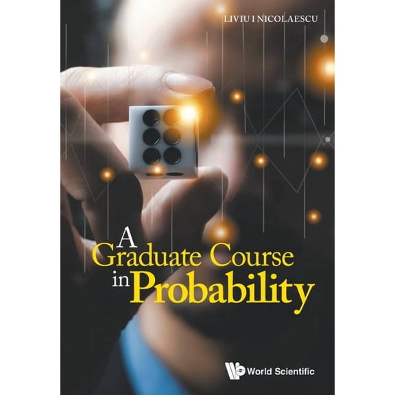 A Graduate Course in Probability, (Paperback)