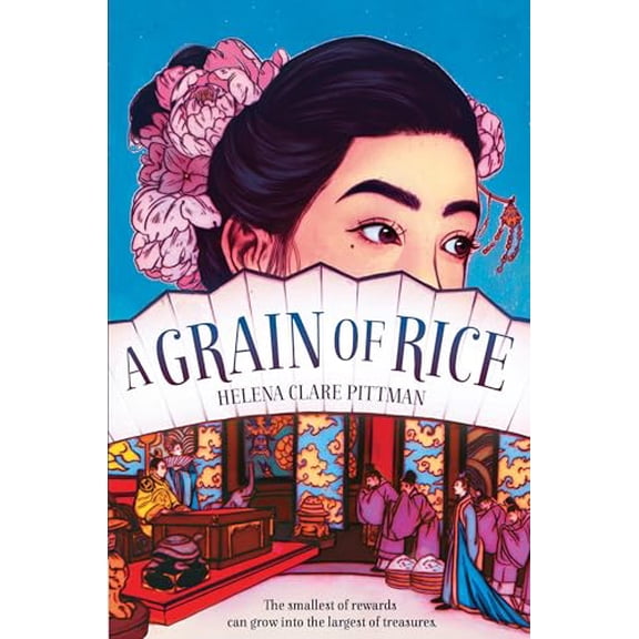 Pre-Owned A Grain of Rice (Paperback) 044041301X 9780440413011