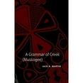 thumbnail image 1 of Pre-Owned A Grammar of Creek (Muskogee) 9780803211063 Used, 1 of 1