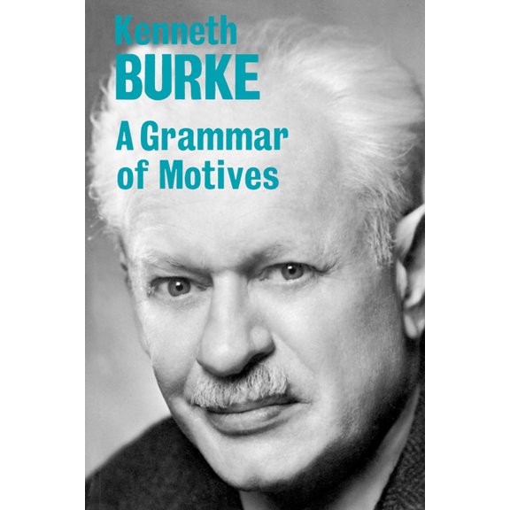 A Grammar of Motives, (Paperback)