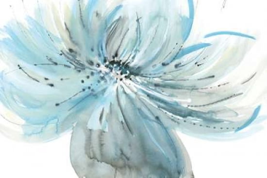 A Grand Bloom Canvas Art - Rebecca Meyers (12 x 18)