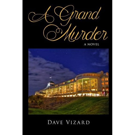 Pre-Owned A Grand Murder: Volume 2 (Nick Steele) Paperback