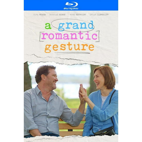 A Grand Romantic Gesture (Blu-ray), Gravitas Ventures, Comedy
