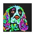 thumbnail image 1 of "A Grand Springer Spaniel" - Canvas, 1 of 25